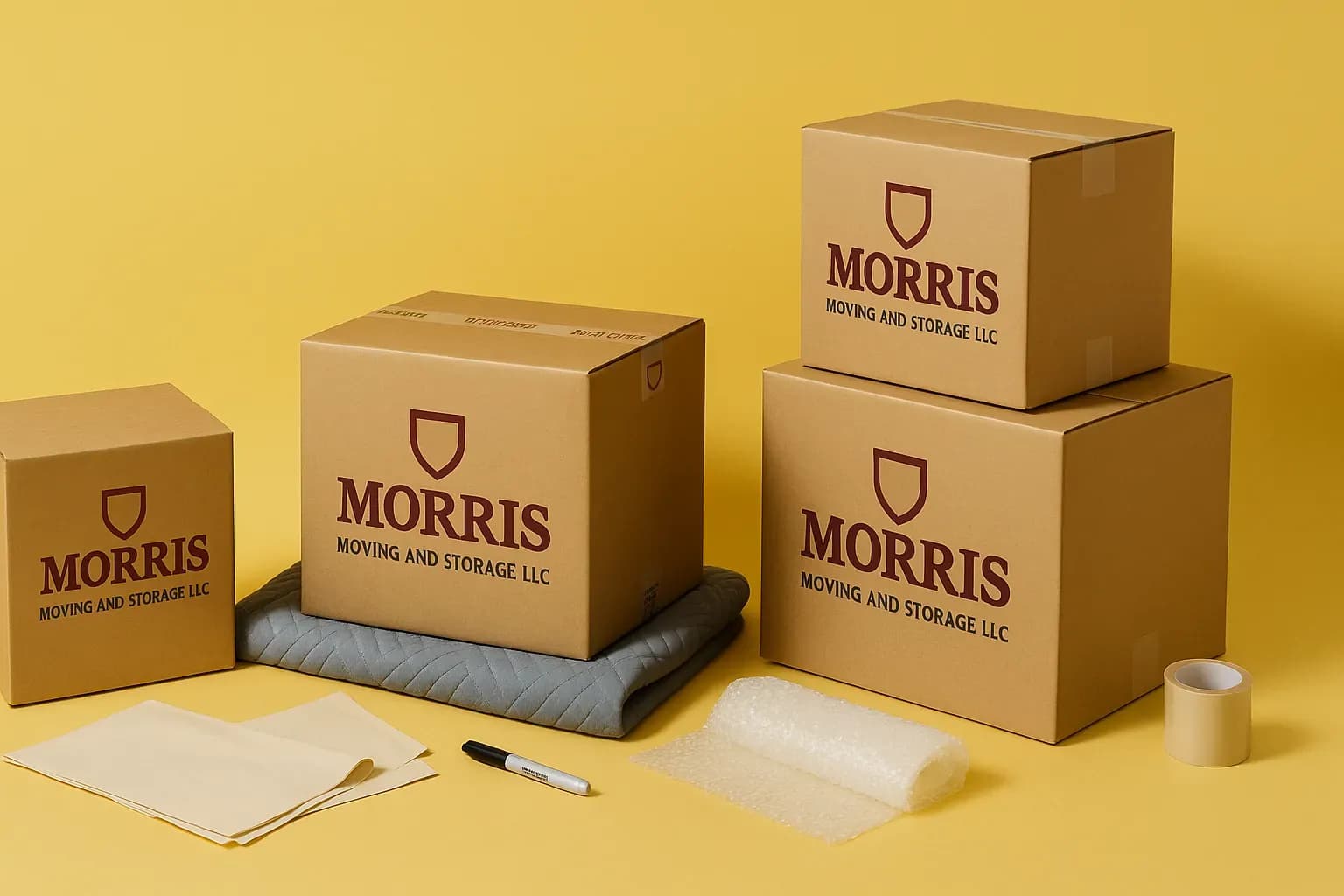 Morris Moving and Storage LLC featured image