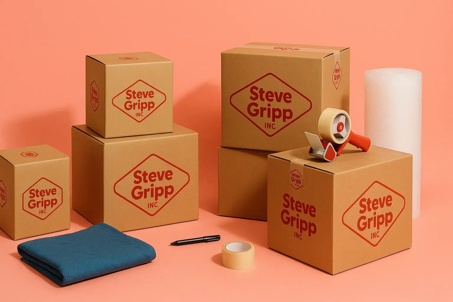 Steve Gripp Inc featured image