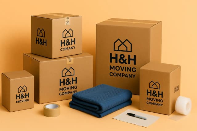 H&H Moving Company featured image