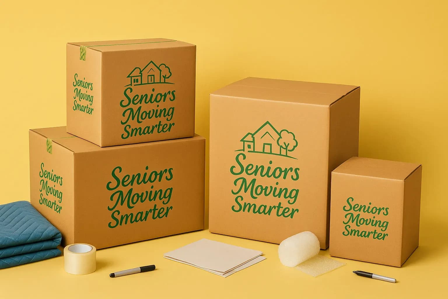 Seniors Moving Smarter featured image