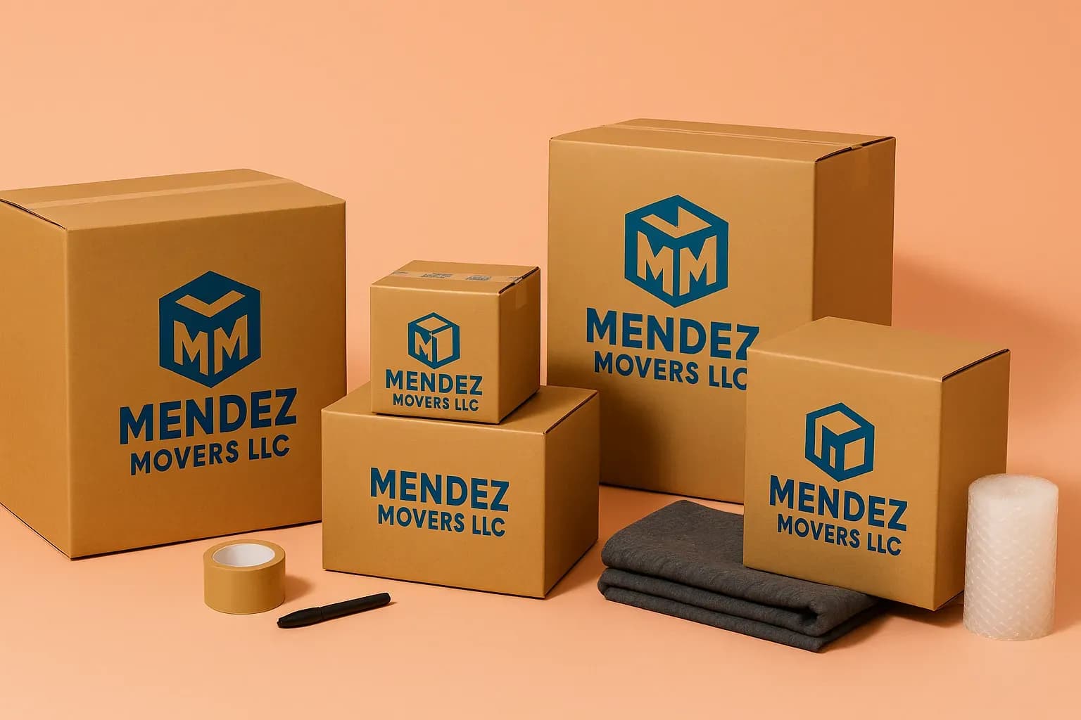 Mendez Movers LLC featured image