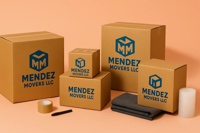 Mendez Movers LLC featured image