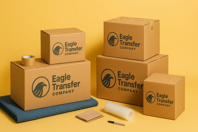 Eagle Transfer Company featured image