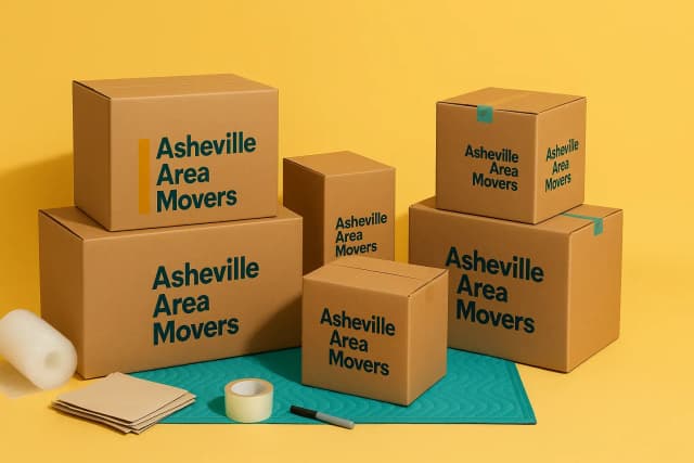 Asheville Area Movers featured image