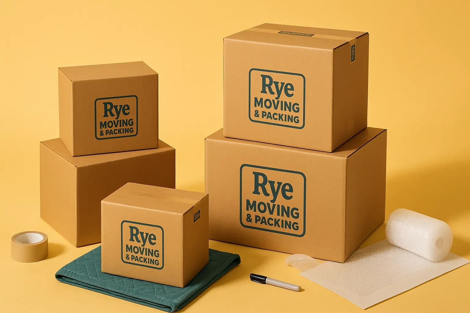 Rye Moving & Packing featured image
