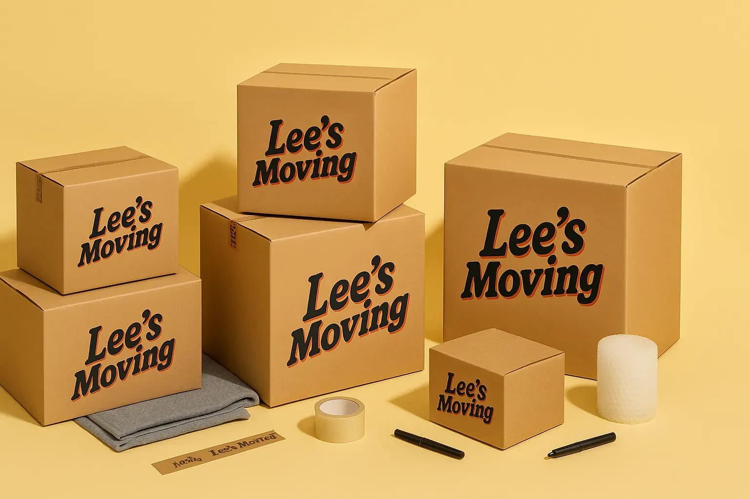 Lee's Moving featured image