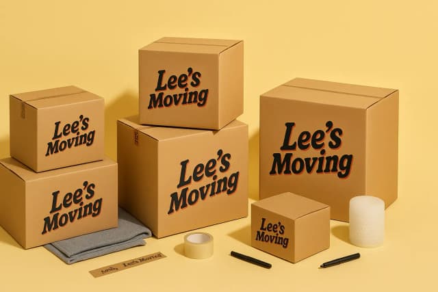 Lee's Moving featured image