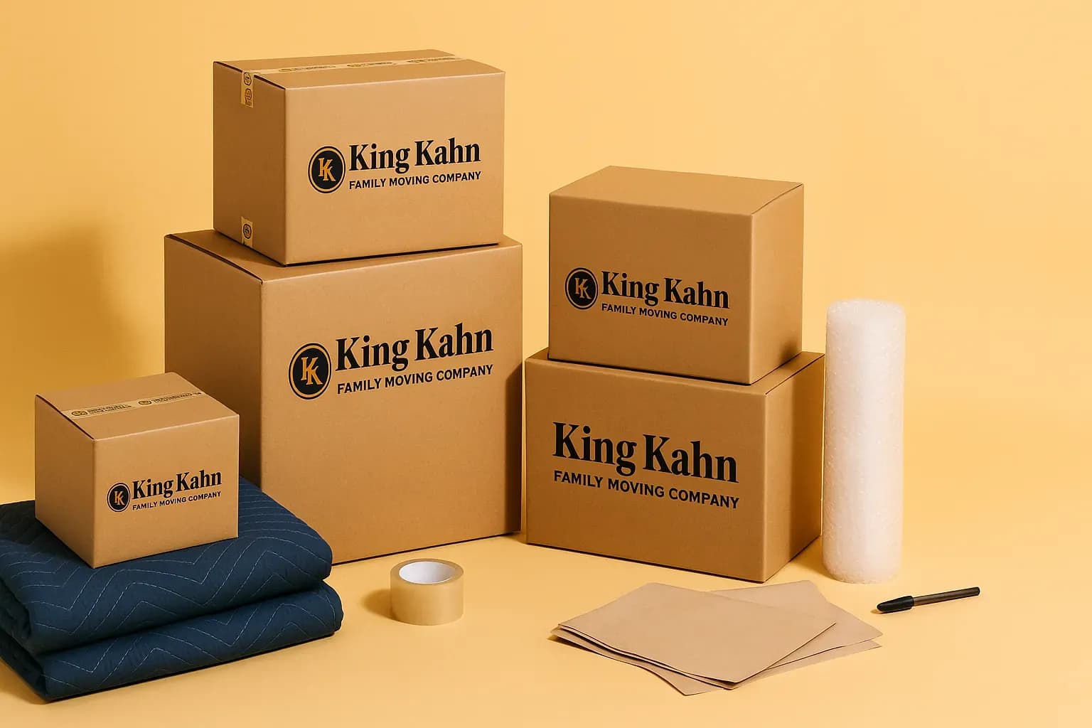 King Kahn Family Moving Company featured image