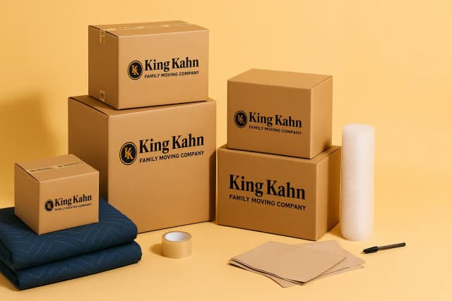 King Kahn Family Moving Company featured image