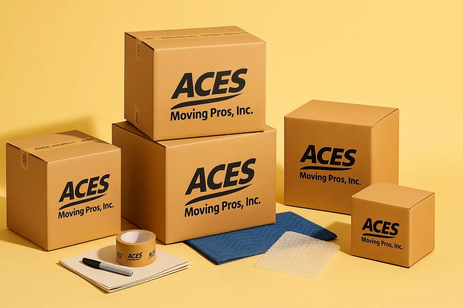 Aces Moving Pros, Inc. featured image