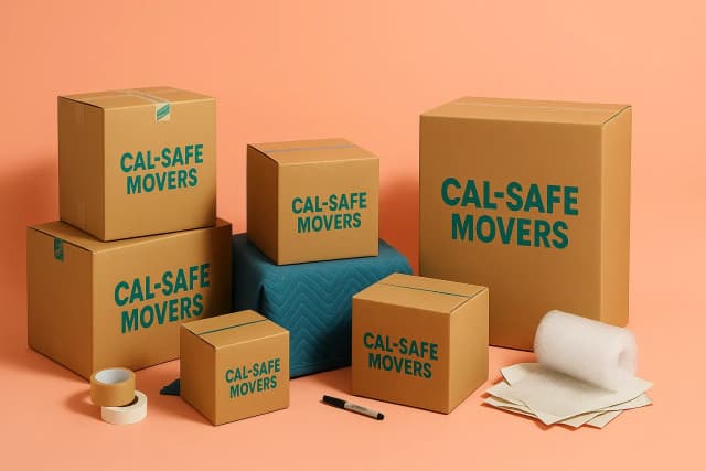 Cal-Safe Movers featured image