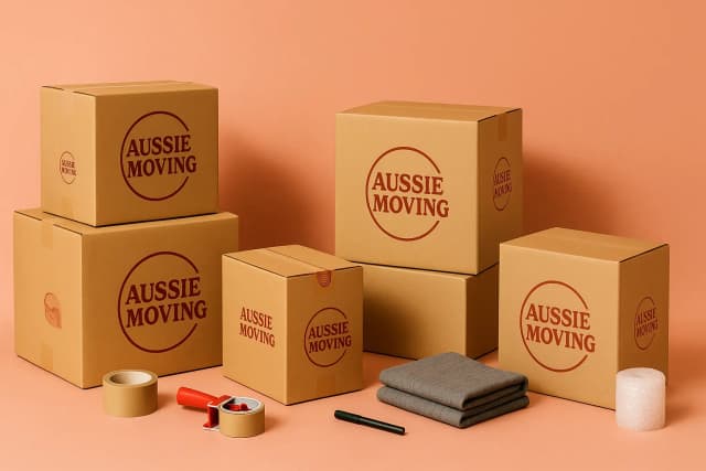 Aussie Moving featured image