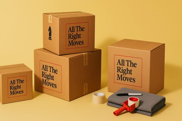 All The Right Moves featured image