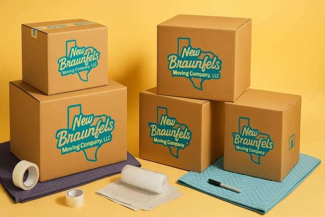 New Braunfels Moving Company, LLC featured image