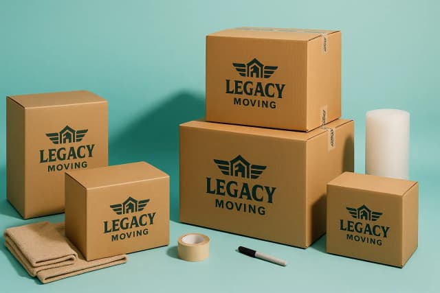 Legacy Moving featured image