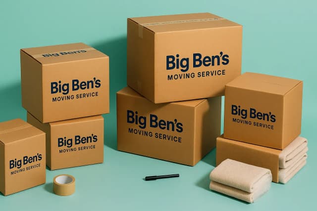 Big Ben's Moving Service featured image
