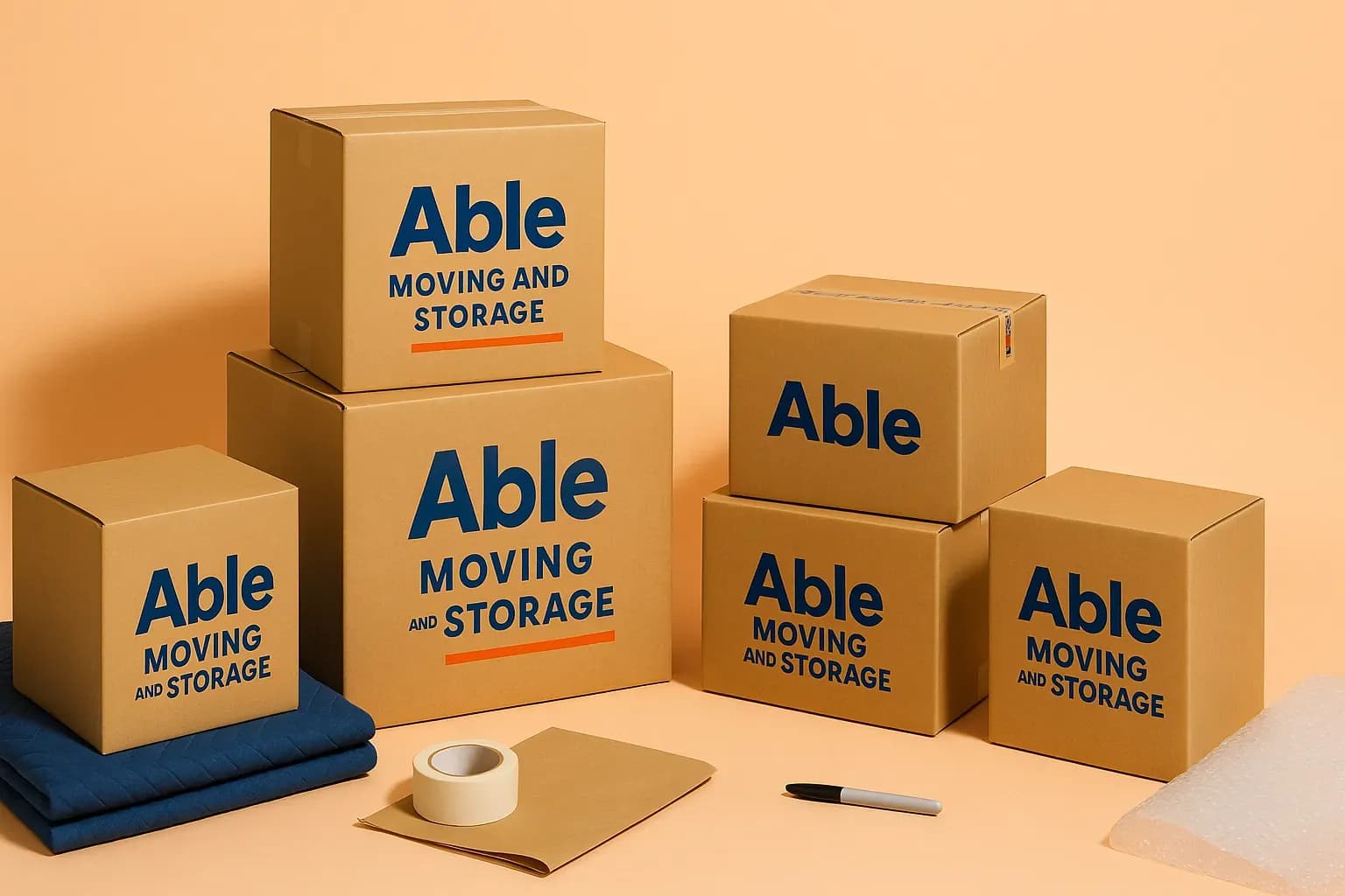 Able Moving and Storage featured image