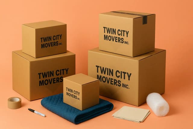 Twin City Movers Inc. featured image
