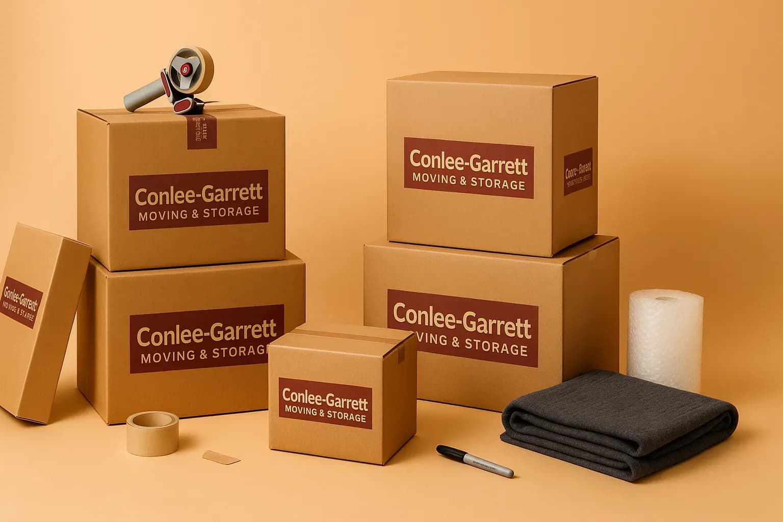 Conlee-Garrett Moving & Storage featured image
