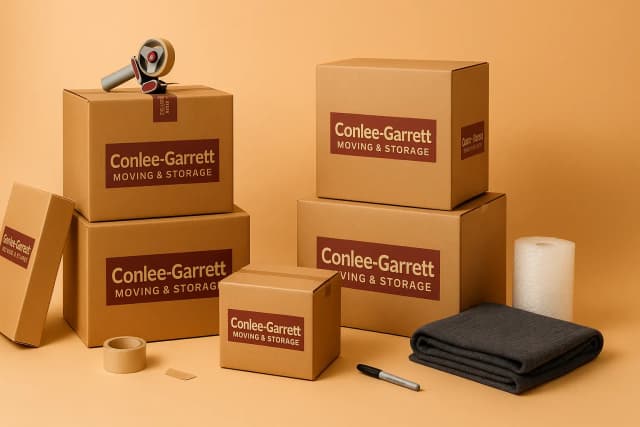 Conlee-Garrett Moving & Storage featured image