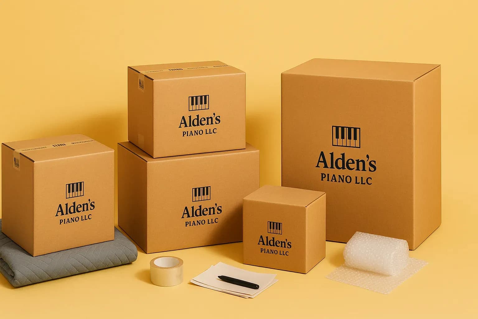 Alden's Piano LLC featured image