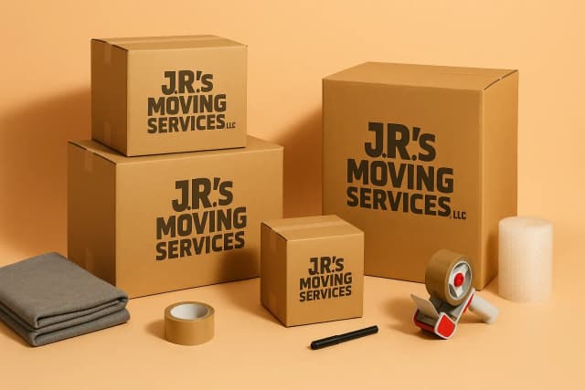 J.R.'s Moving Services, LLC featured image