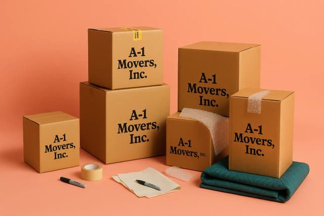 A-1 Movers, Inc. featured image