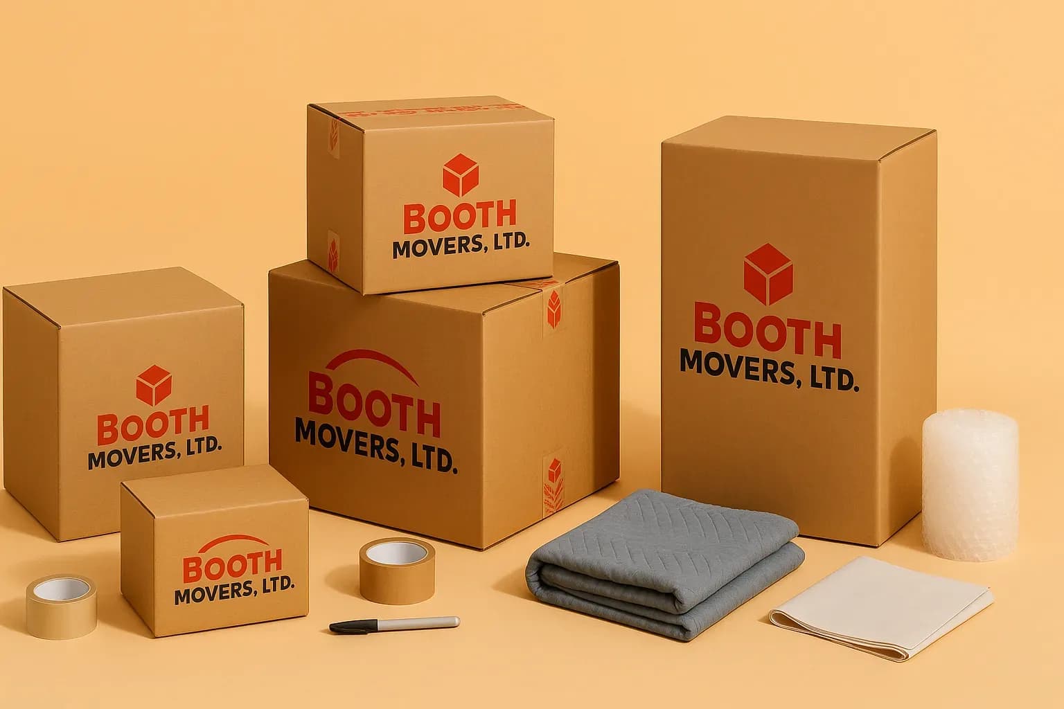 Booth Movers, Ltd. featured image