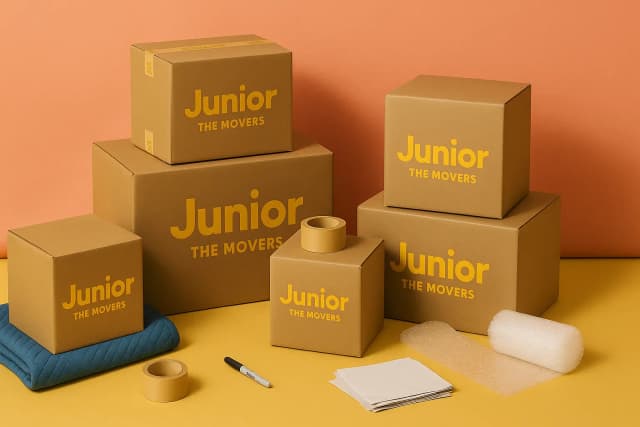 Junior The Movers featured image