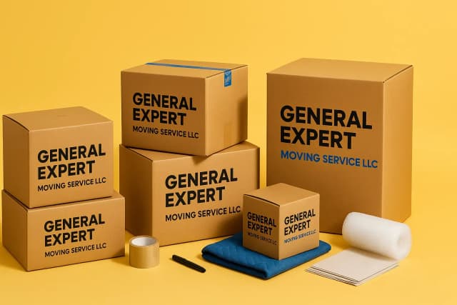 General Expert Moving Service LLC featured image