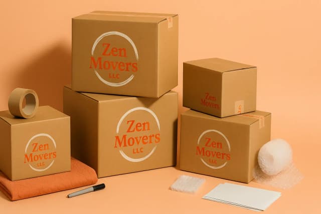 Zen Movers LLC featured image