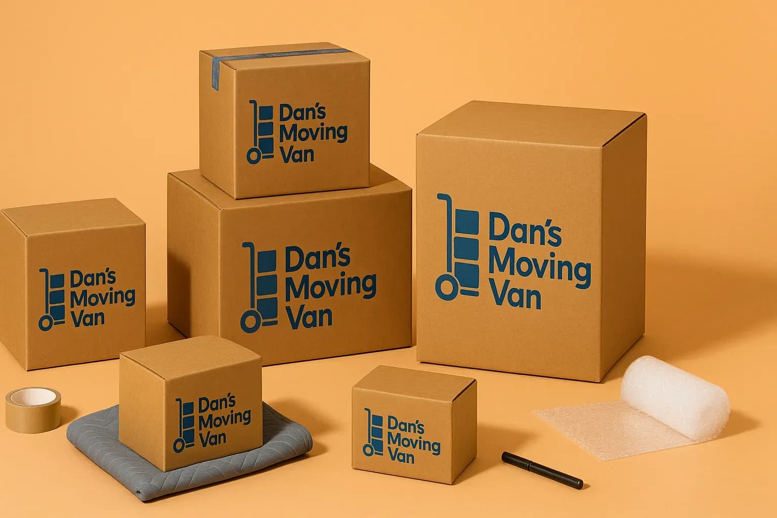 Dan's Moving Van featured image