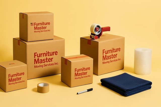 Furniture Master Moving Services Inc. featured image