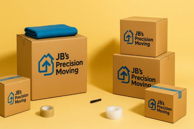 JB's Precision Moving featured image