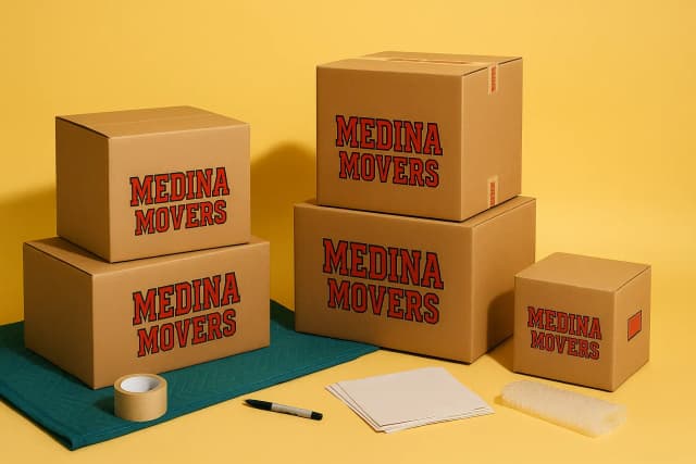 Medina Movers featured image