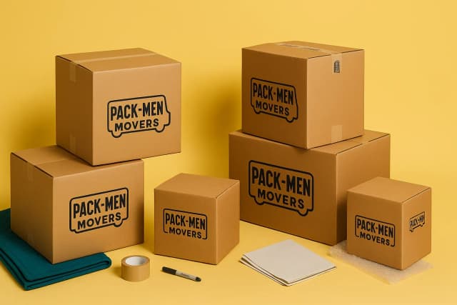 Pack-Men Movers featured image