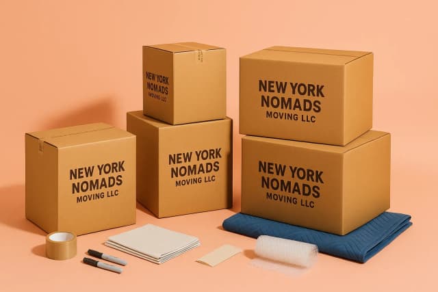 New York Nomads Moving LLC featured image
