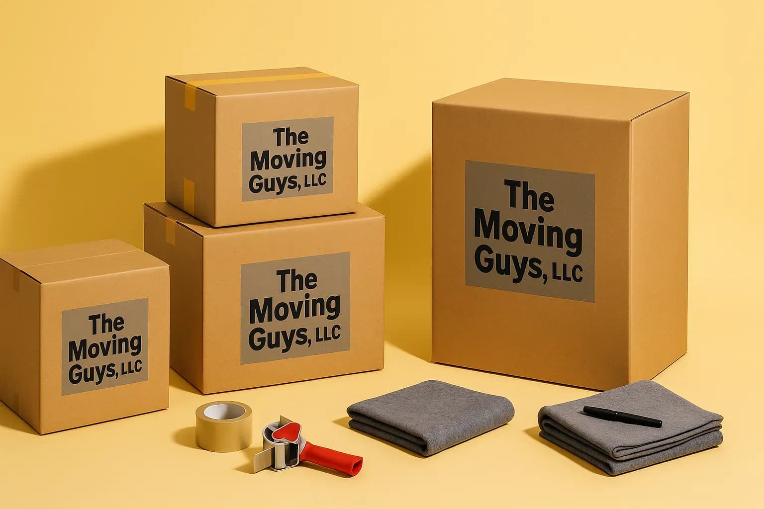 The Moving Guys, LLC featured image