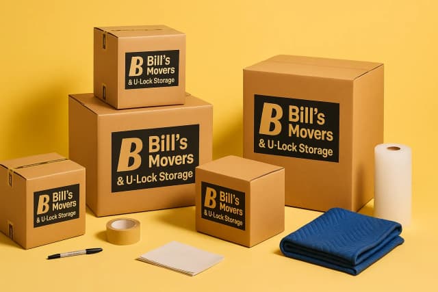 Bill's Movers & U-Lock Storage featured image