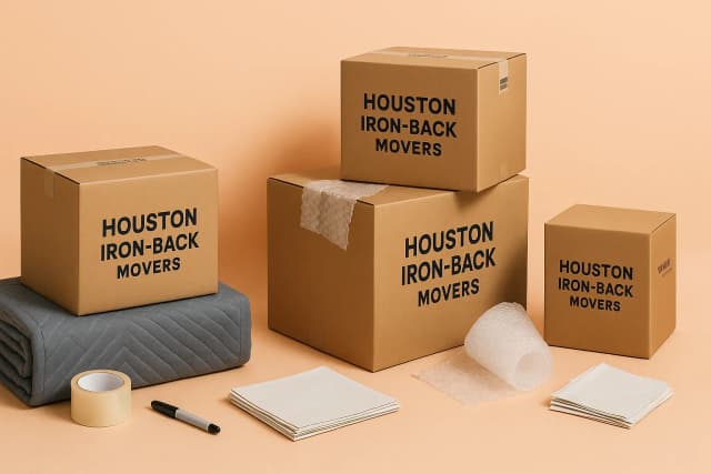 Houston Iron-Back Movers featured image