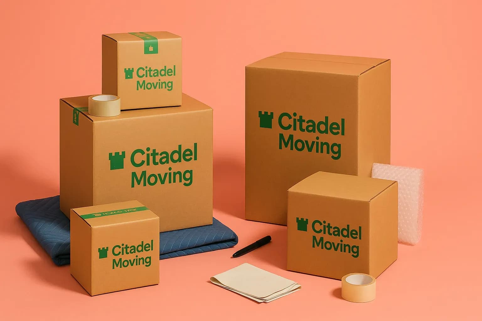 Citadel Moving featured image