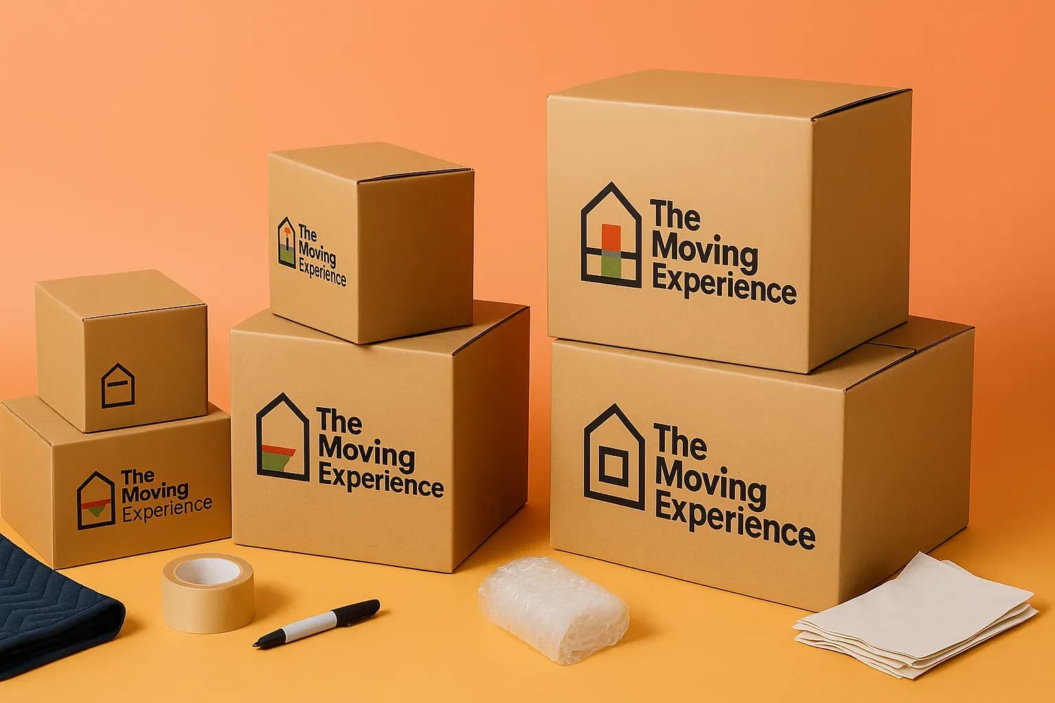 The Moving Experience featured image