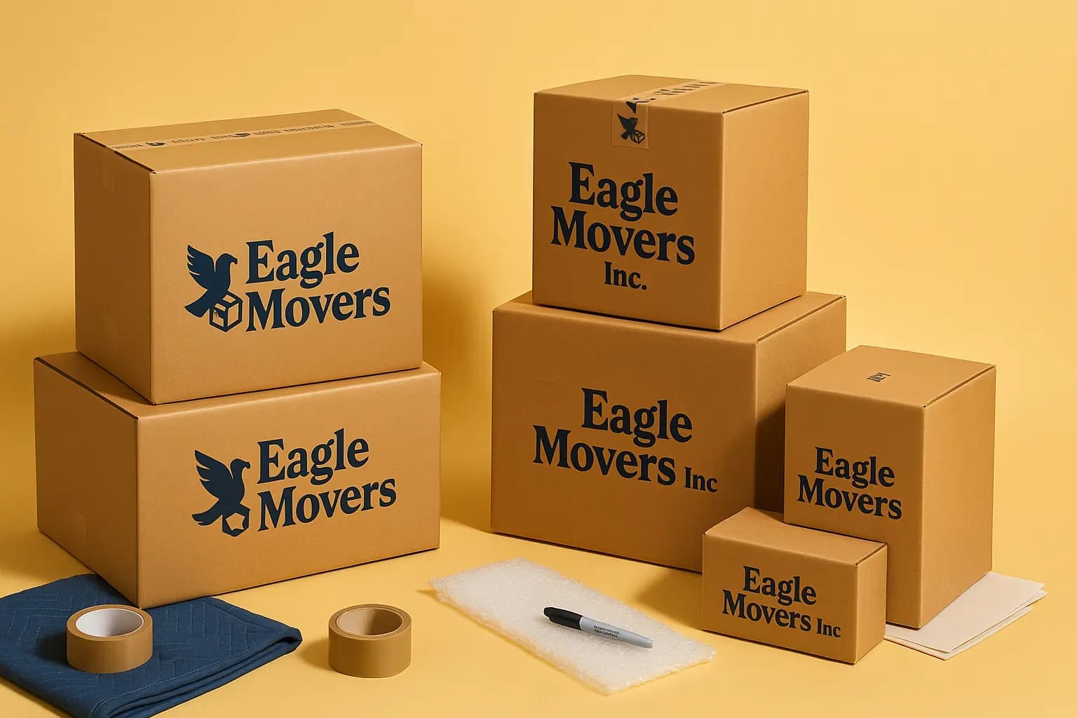 Eagle Movers Inc featured image