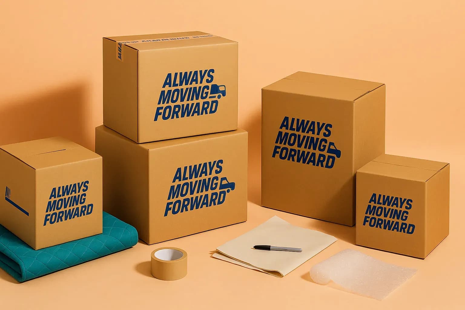 Always Moving Forward featured image