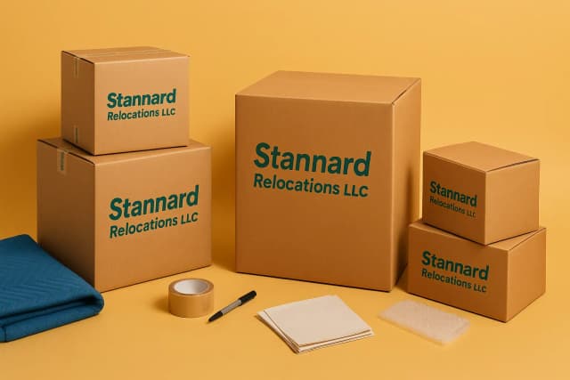 Stannard Relocations LLC featured image