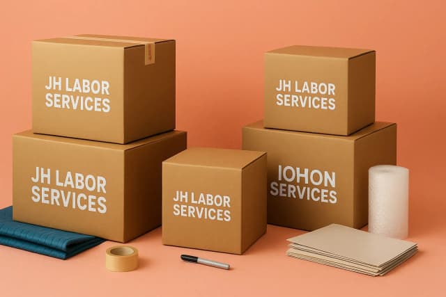 JH Labor Services featured image