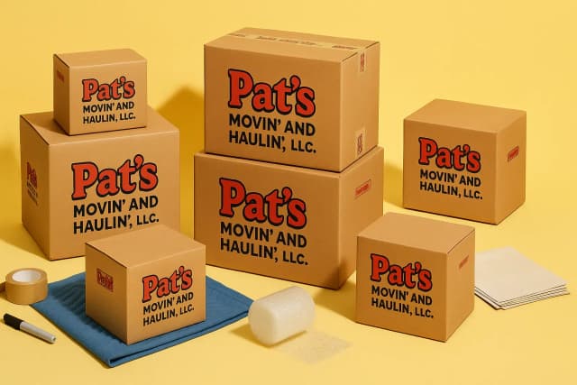 Pat's Movin' and Haulin', LLC. featured image