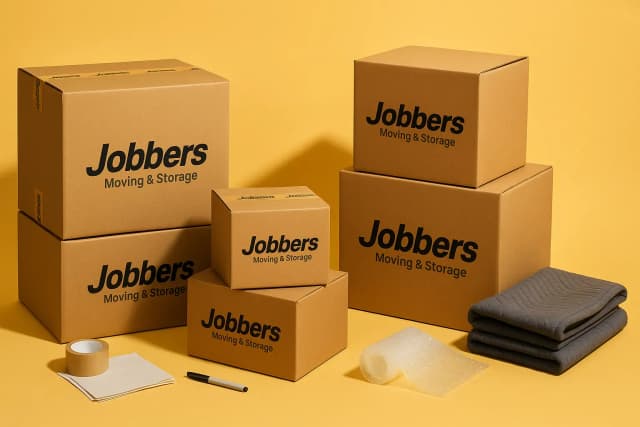 Jobbers Moving & Storage featured image