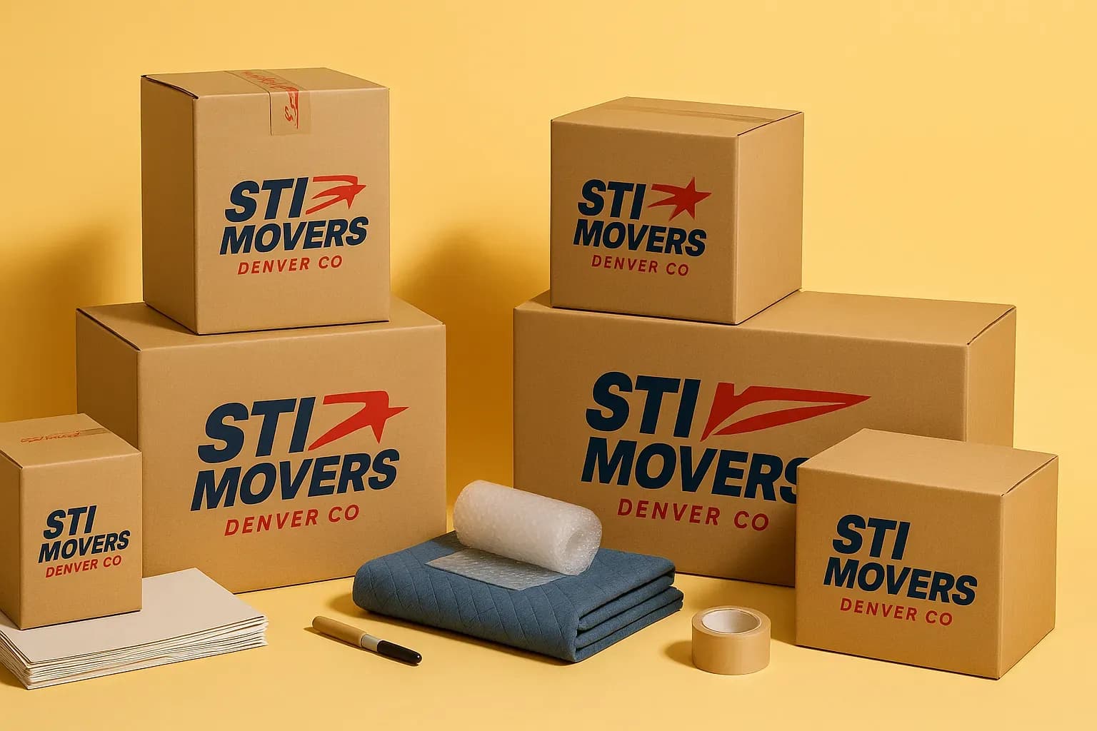 STI Moving & Storage, Inc. featured image