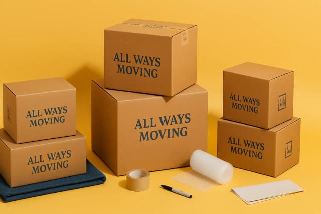 All Ways Moving Jacksonville NC featured image